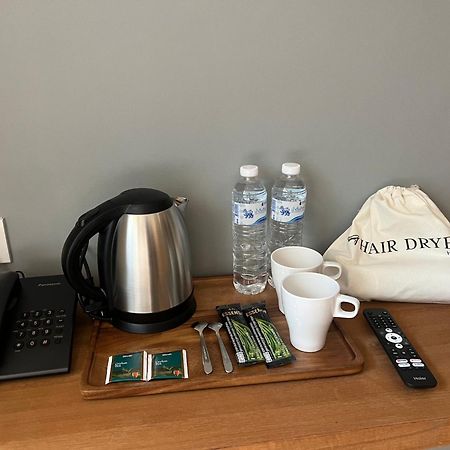 Woodstory Boutique Hotel Bangkok Dış mekan fotoğraf