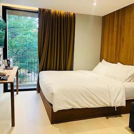 Woodstory Boutique Hotel Bangkok Dış mekan fotoğraf