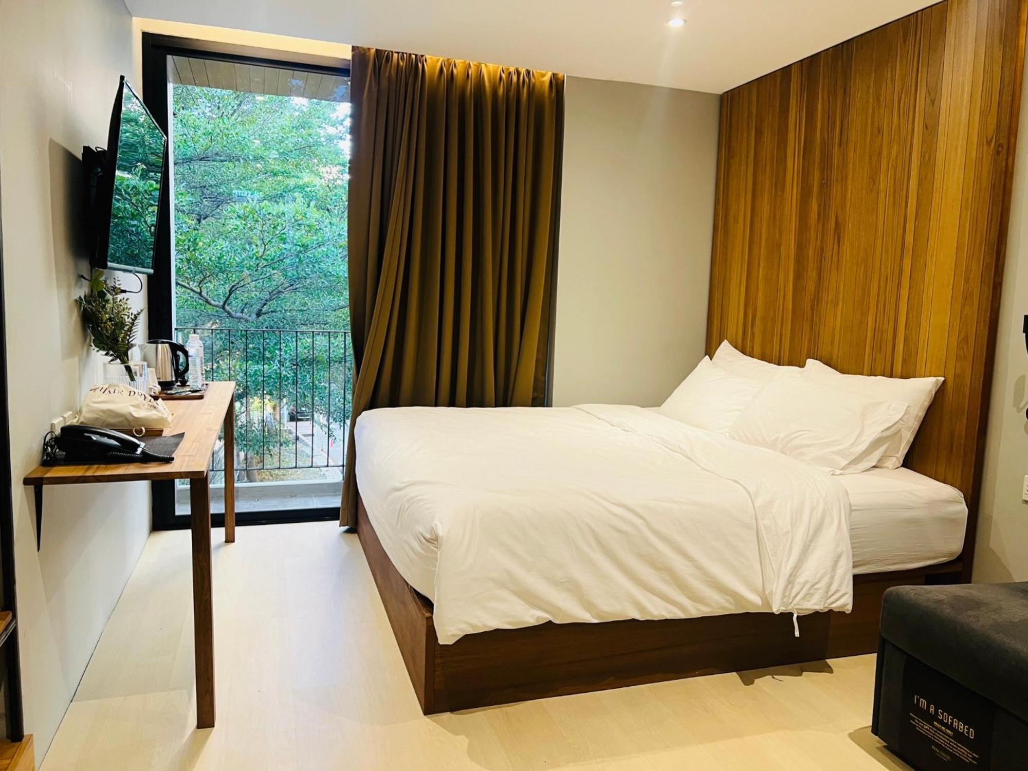 Woodstory Boutique Hotel Bangkok Dış mekan fotoğraf
