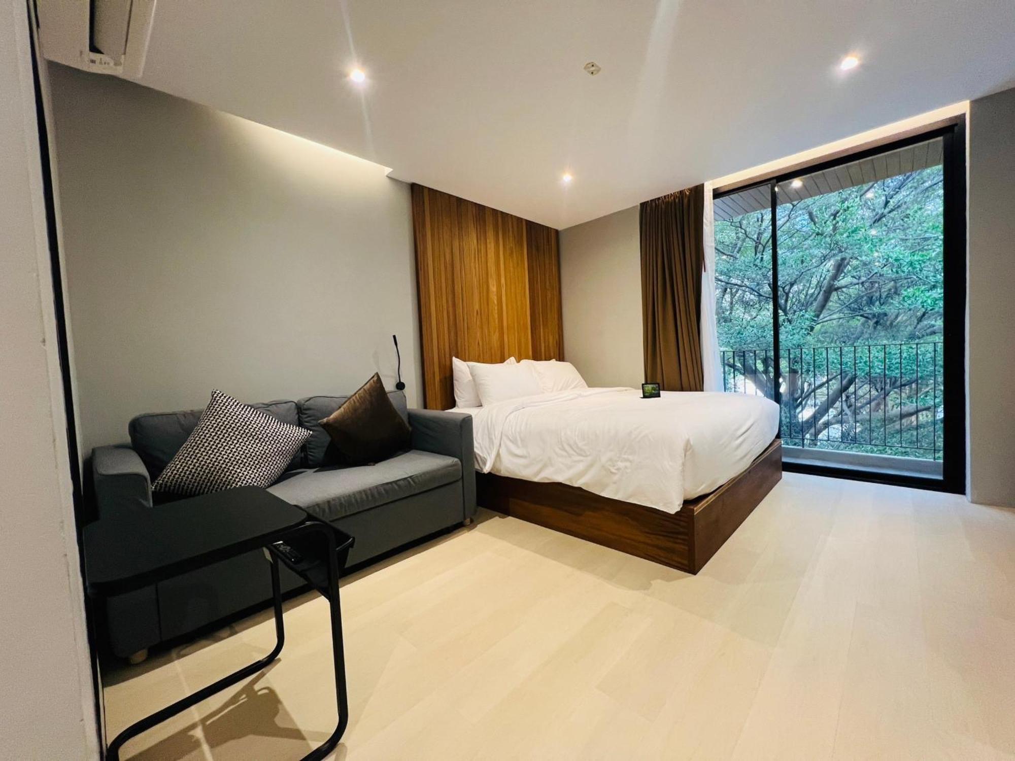 Woodstory Boutique Hotel Bangkok Dış mekan fotoğraf