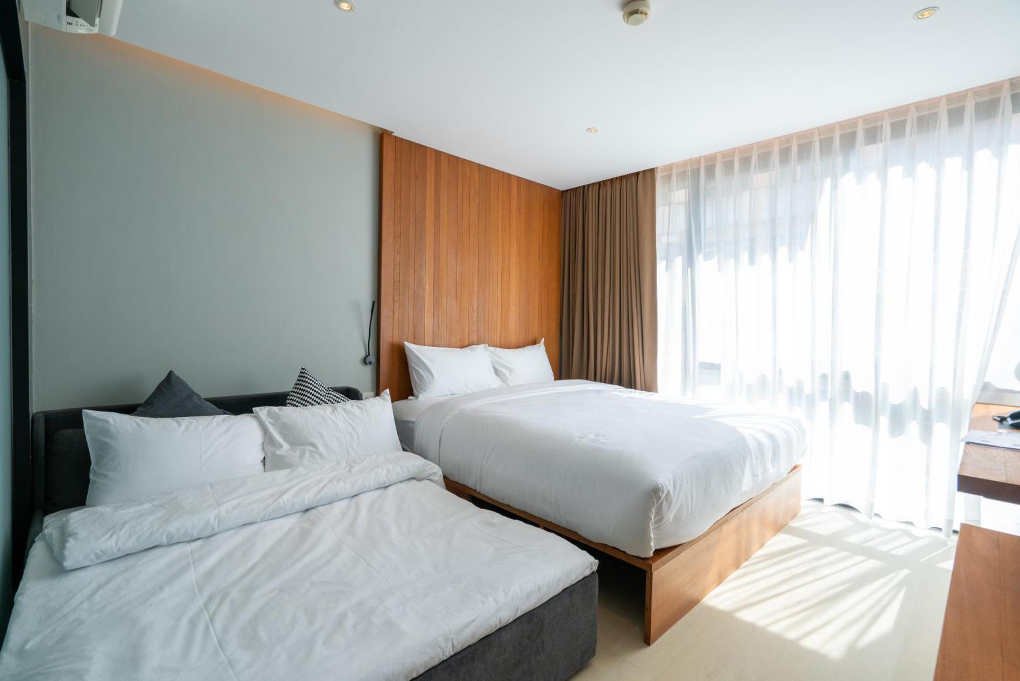 Woodstory Boutique Hotel Bangkok Dış mekan fotoğraf