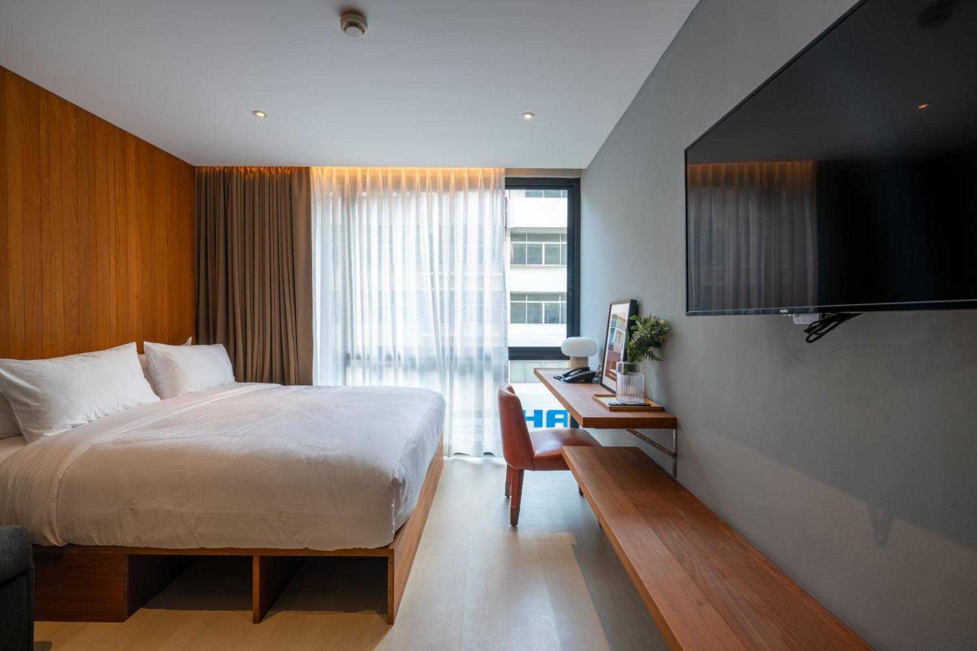 Woodstory Boutique Hotel Bangkok Dış mekan fotoğraf