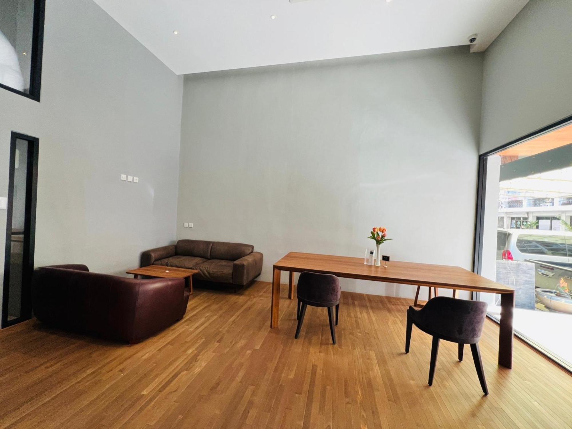 Woodstory Boutique Hotel Bangkok Dış mekan fotoğraf