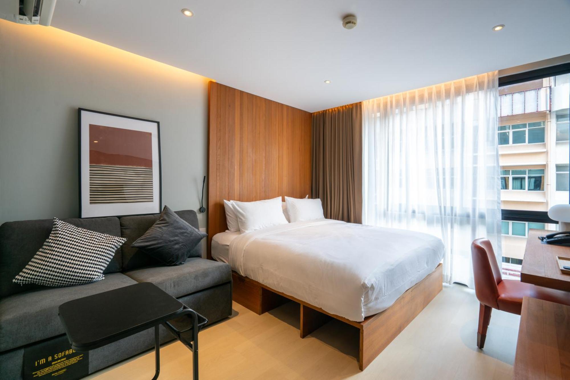 Woodstory Boutique Hotel Bangkok Dış mekan fotoğraf