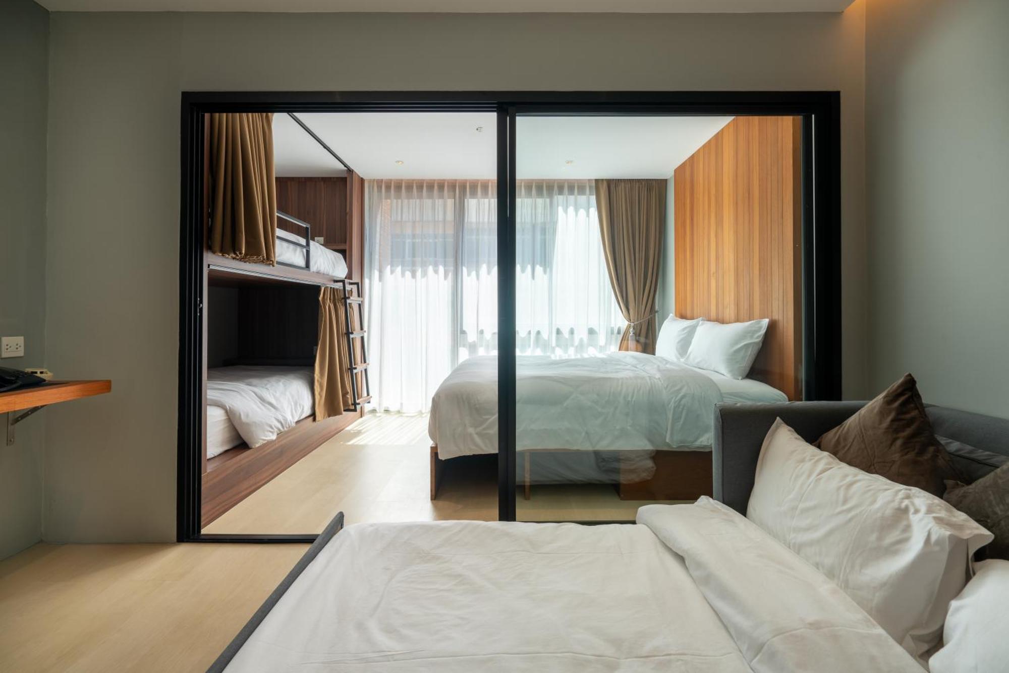 Woodstory Boutique Hotel Bangkok Dış mekan fotoğraf