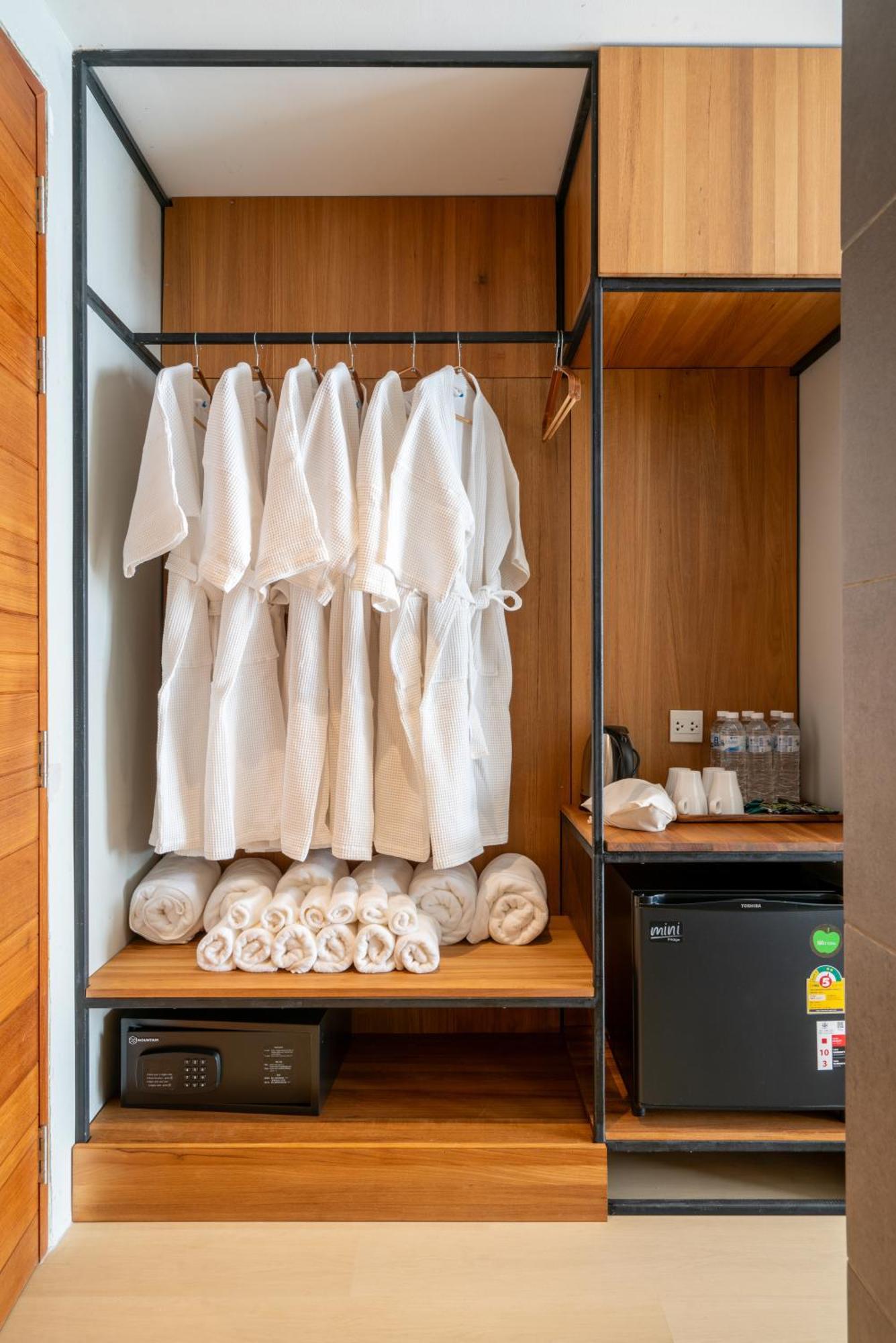 Woodstory Boutique Hotel Bangkok Dış mekan fotoğraf