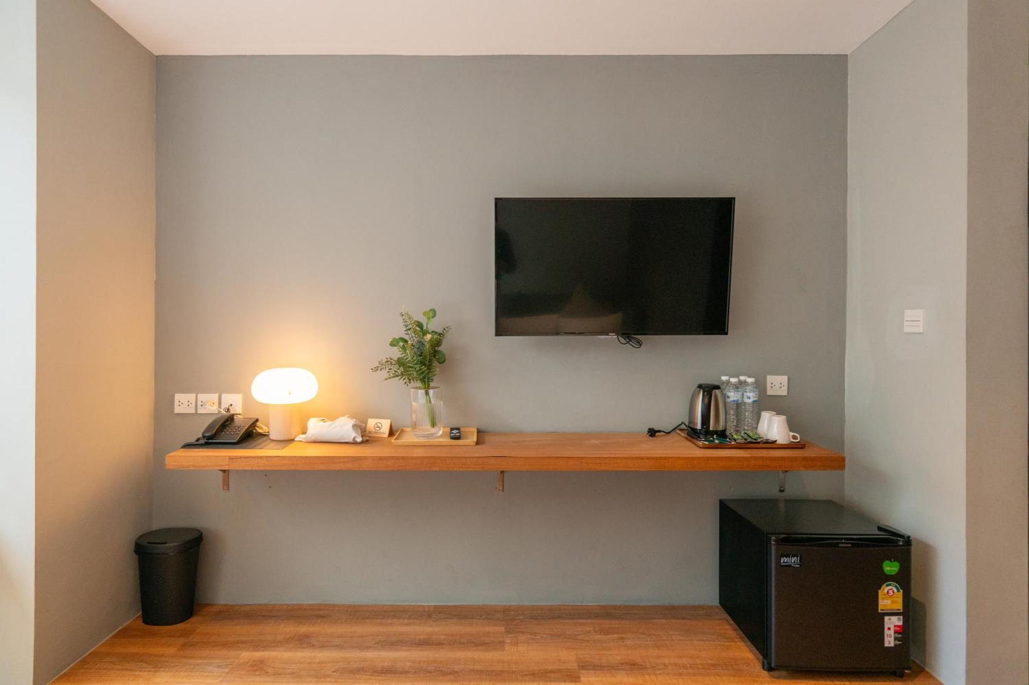 Woodstory Boutique Hotel Bangkok Dış mekan fotoğraf