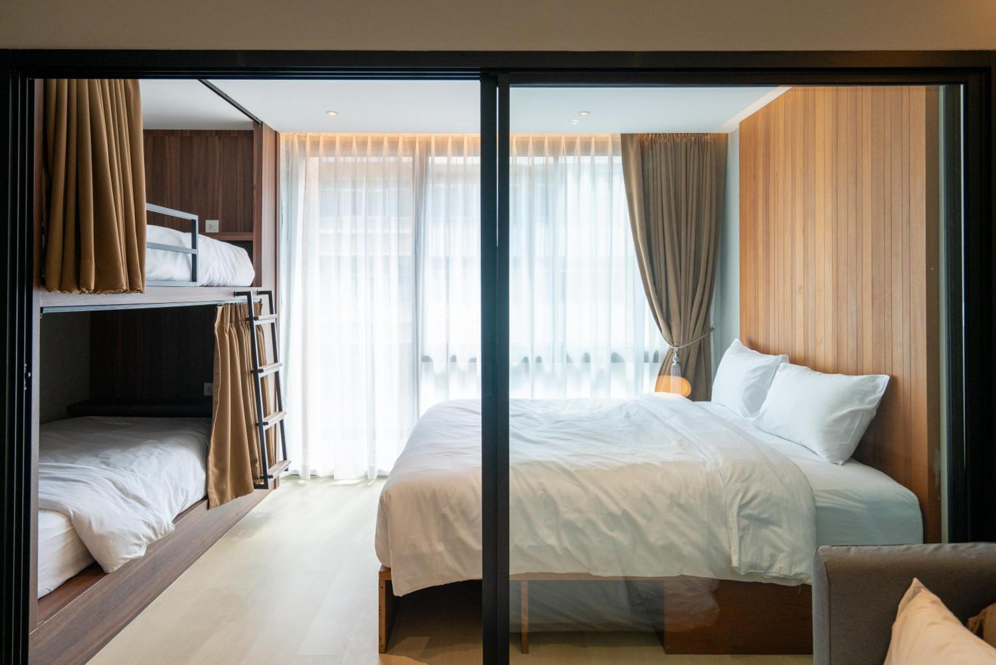 Woodstory Boutique Hotel Bangkok Dış mekan fotoğraf