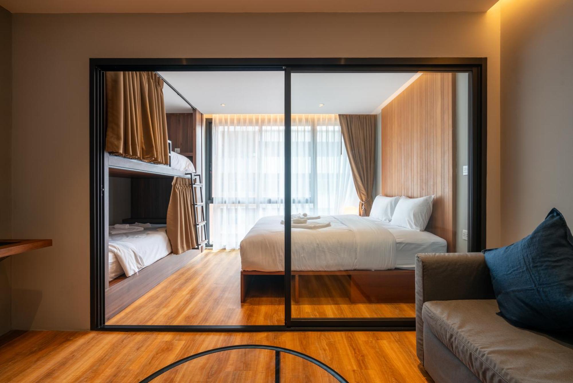Woodstory Boutique Hotel Bangkok Dış mekan fotoğraf
