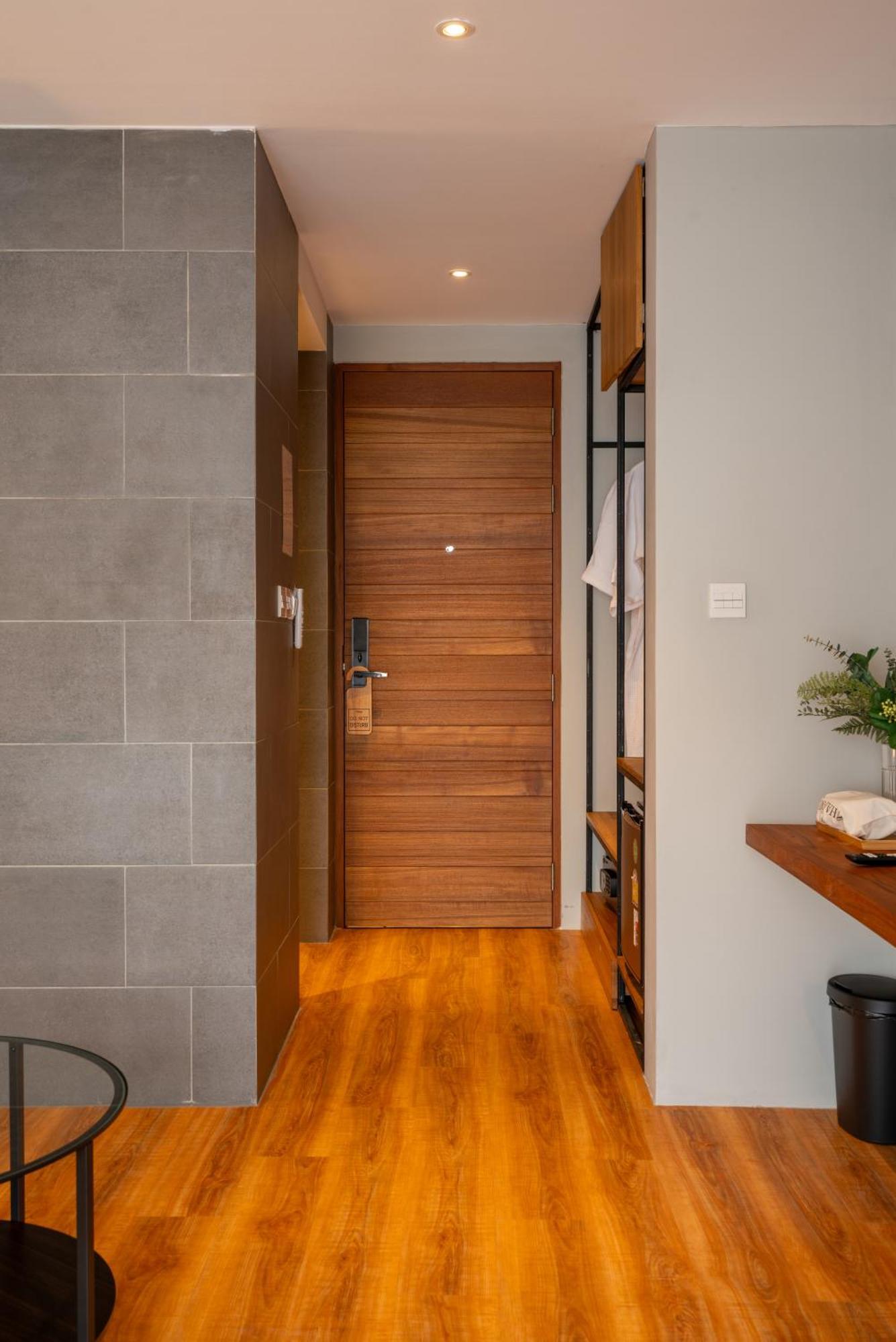 Woodstory Boutique Hotel Bangkok Dış mekan fotoğraf