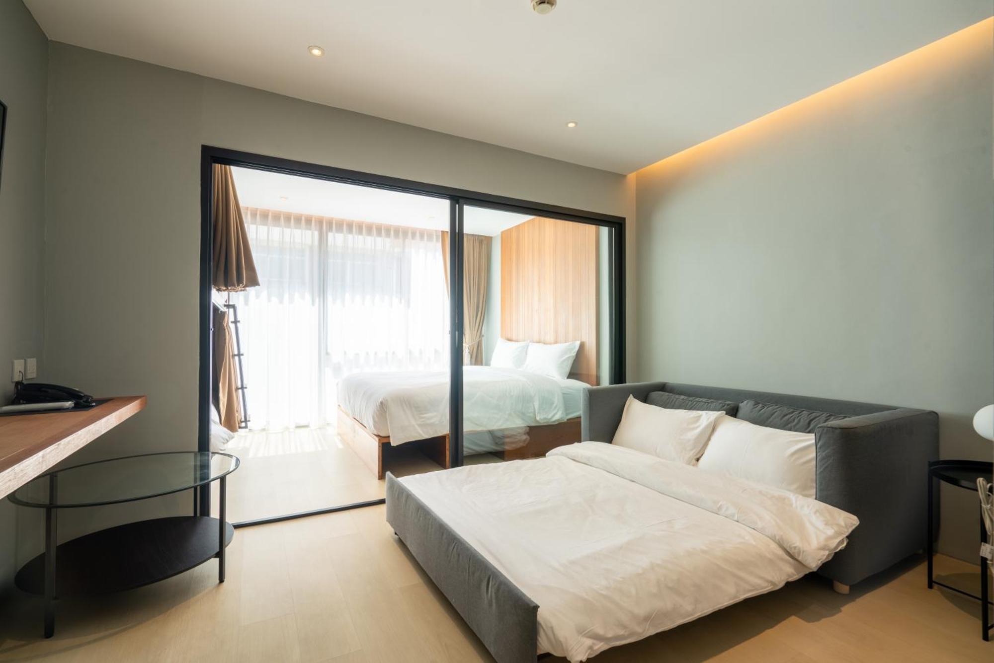 Woodstory Boutique Hotel Bangkok Dış mekan fotoğraf