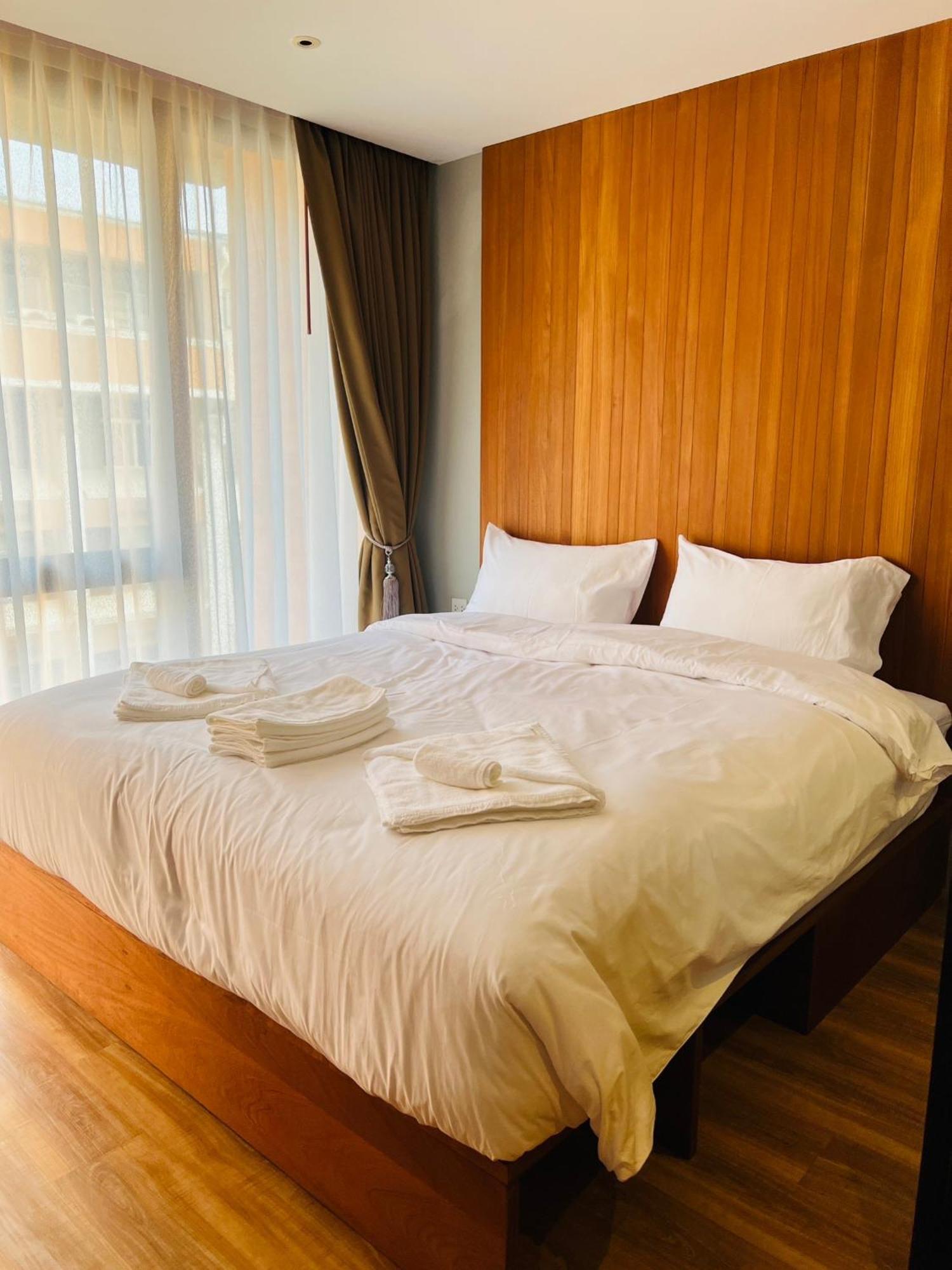 Woodstory Boutique Hotel Bangkok Dış mekan fotoğraf