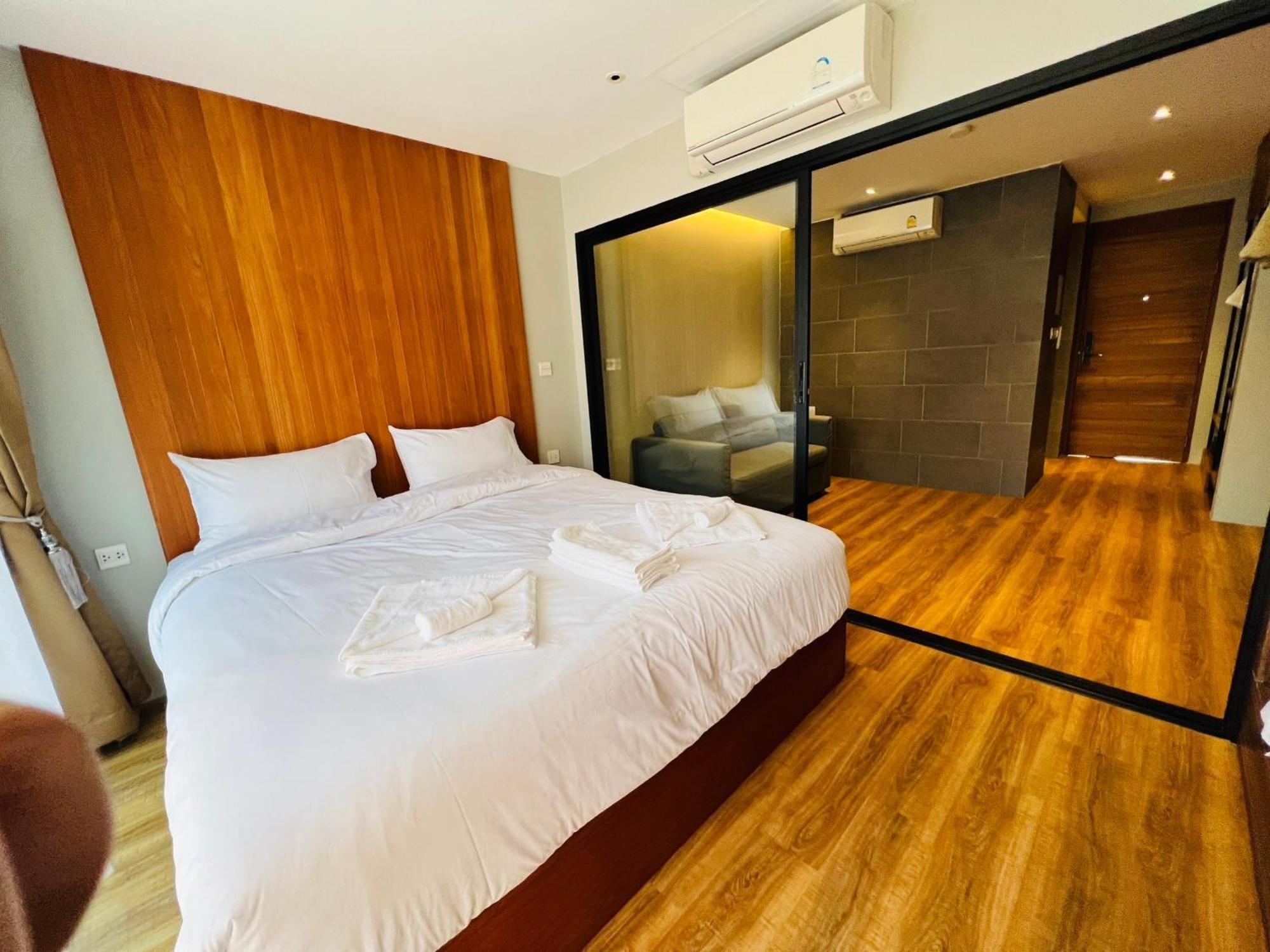 Woodstory Boutique Hotel Bangkok Dış mekan fotoğraf