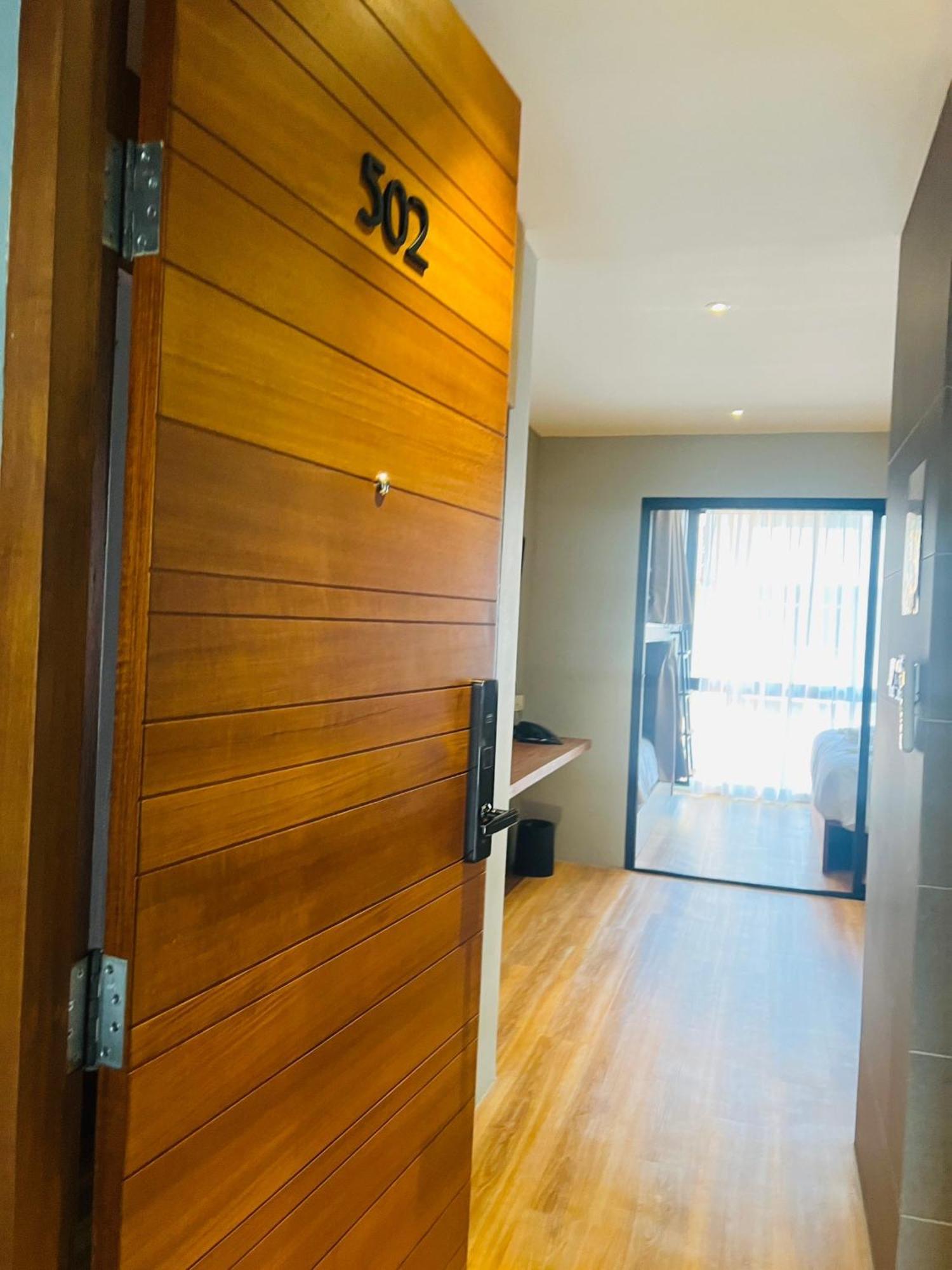 Woodstory Boutique Hotel Bangkok Dış mekan fotoğraf