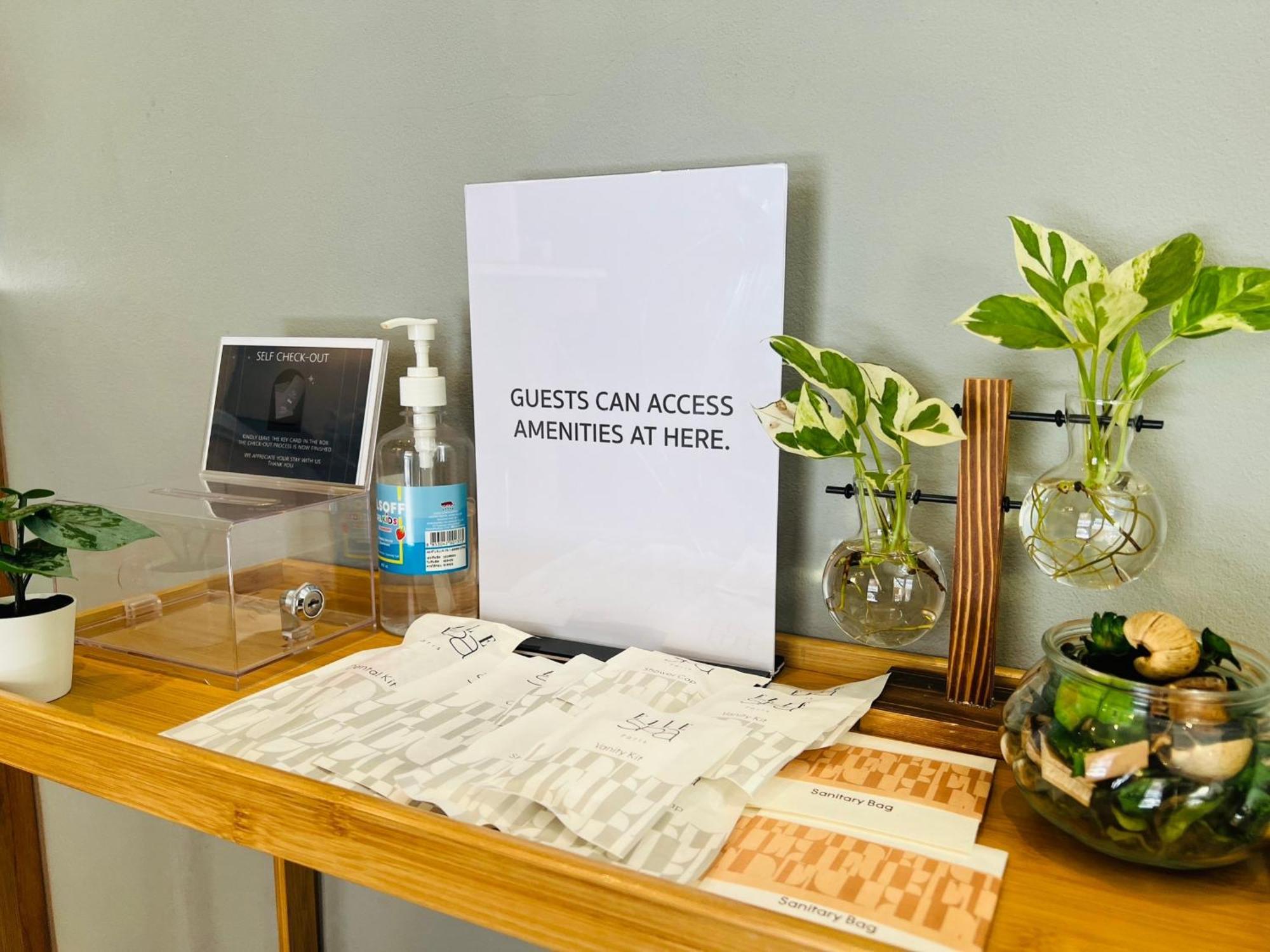 Woodstory Boutique Hotel Bangkok Dış mekan fotoğraf