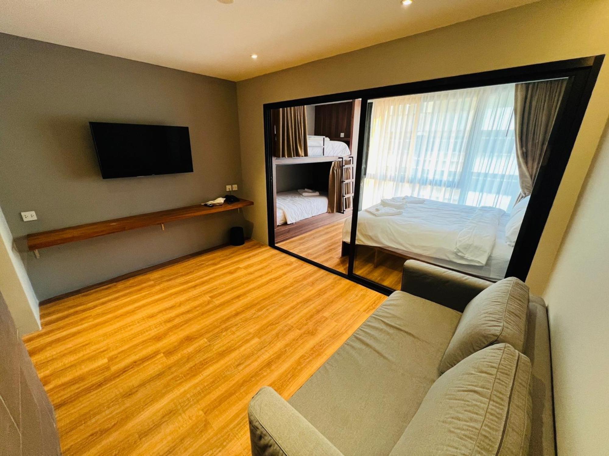 Woodstory Boutique Hotel Bangkok Dış mekan fotoğraf