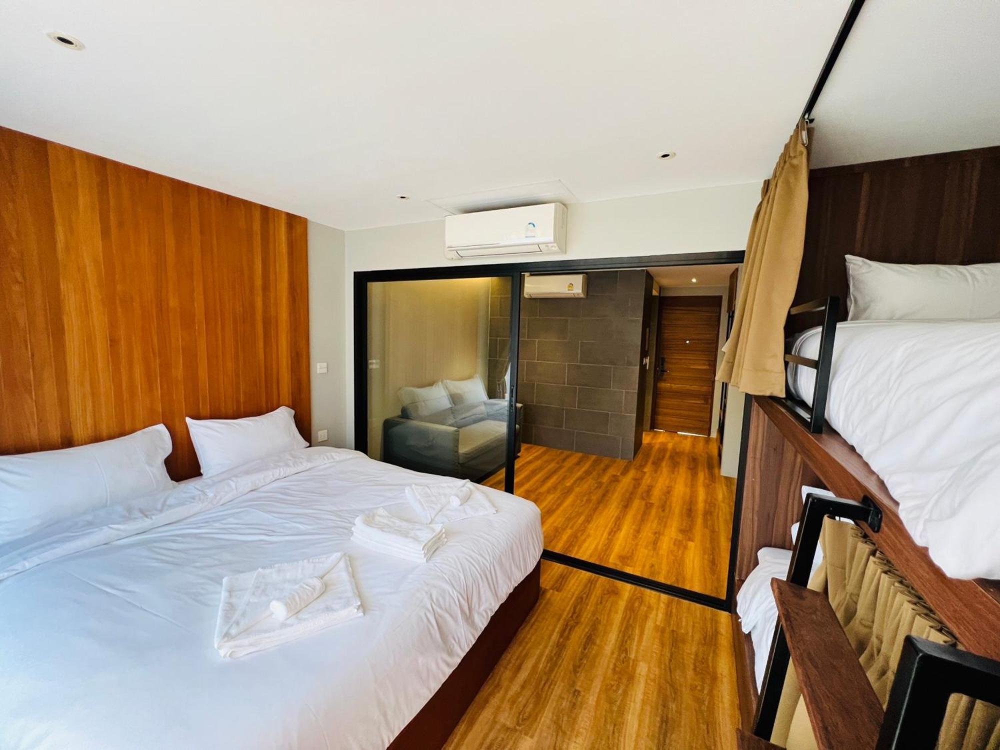 Woodstory Boutique Hotel Bangkok Dış mekan fotoğraf