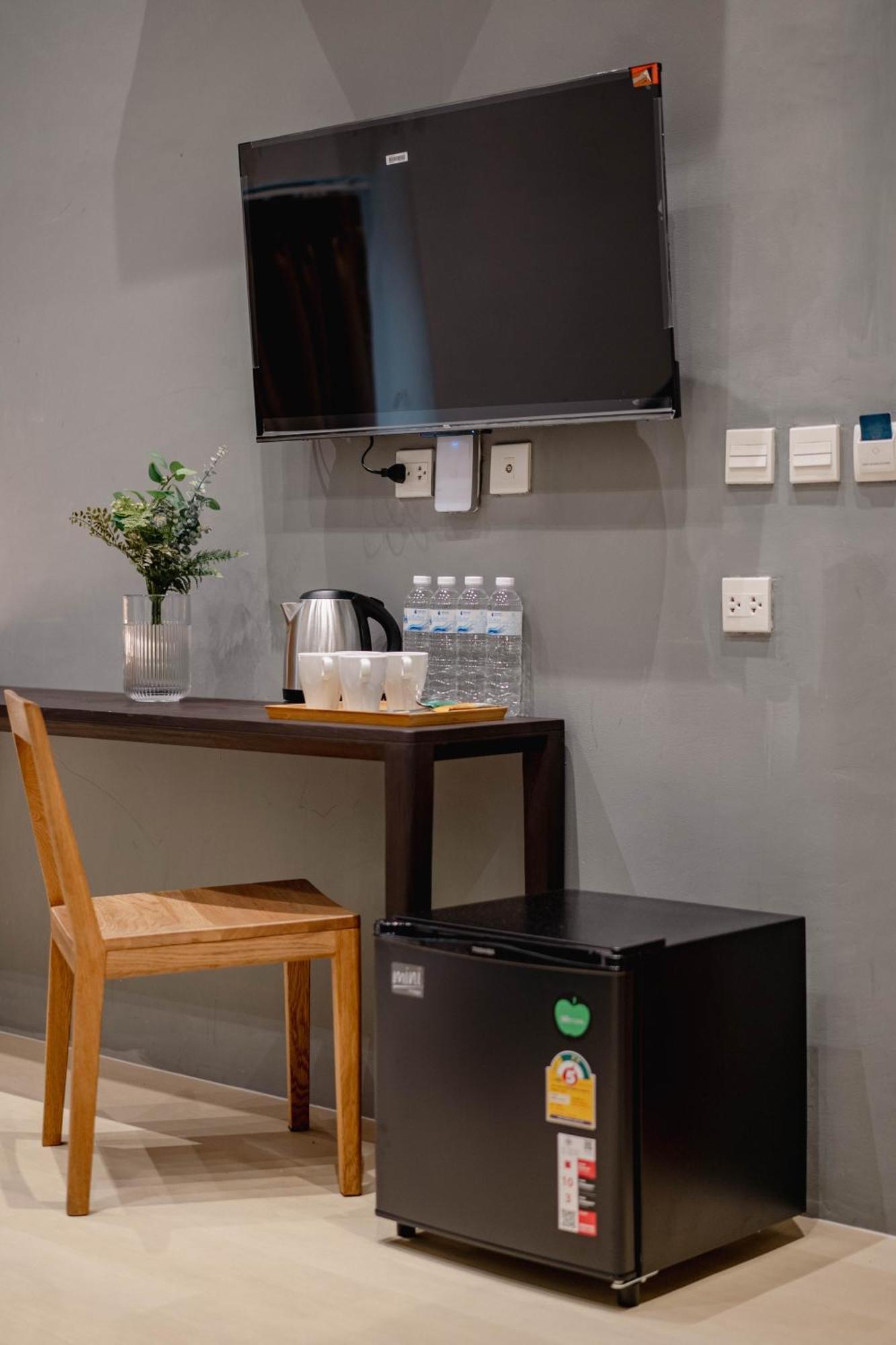 Woodstory Boutique Hotel Bangkok Dış mekan fotoğraf
