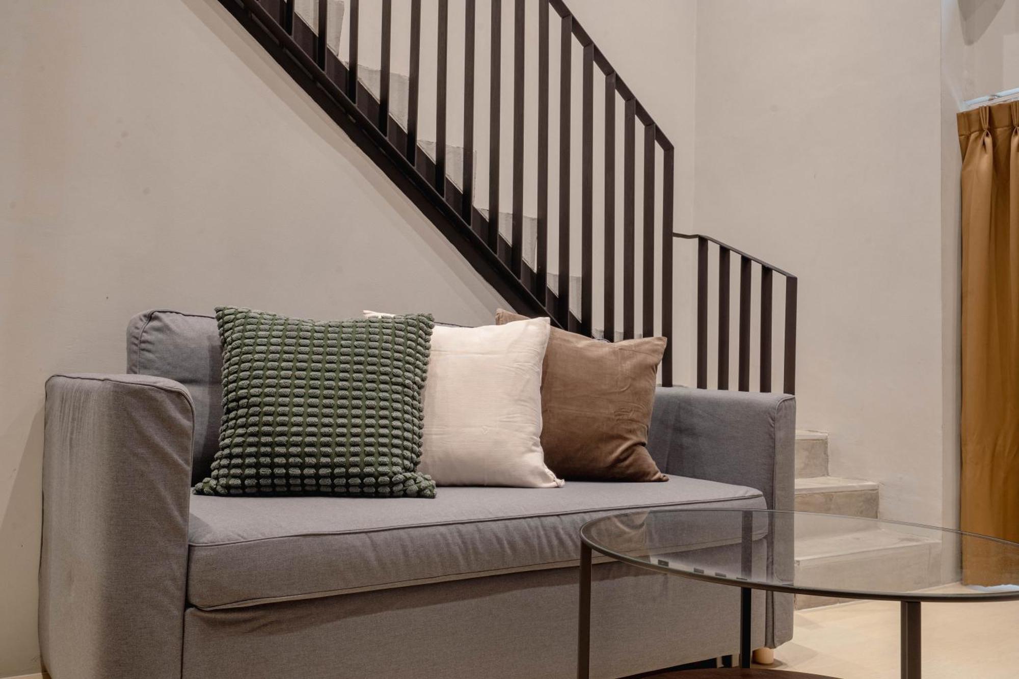 Woodstory Boutique Hotel Bangkok Dış mekan fotoğraf