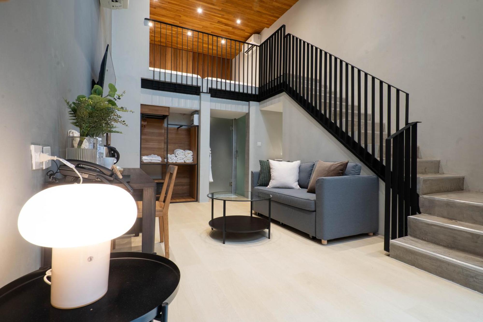 Woodstory Boutique Hotel Bangkok Dış mekan fotoğraf