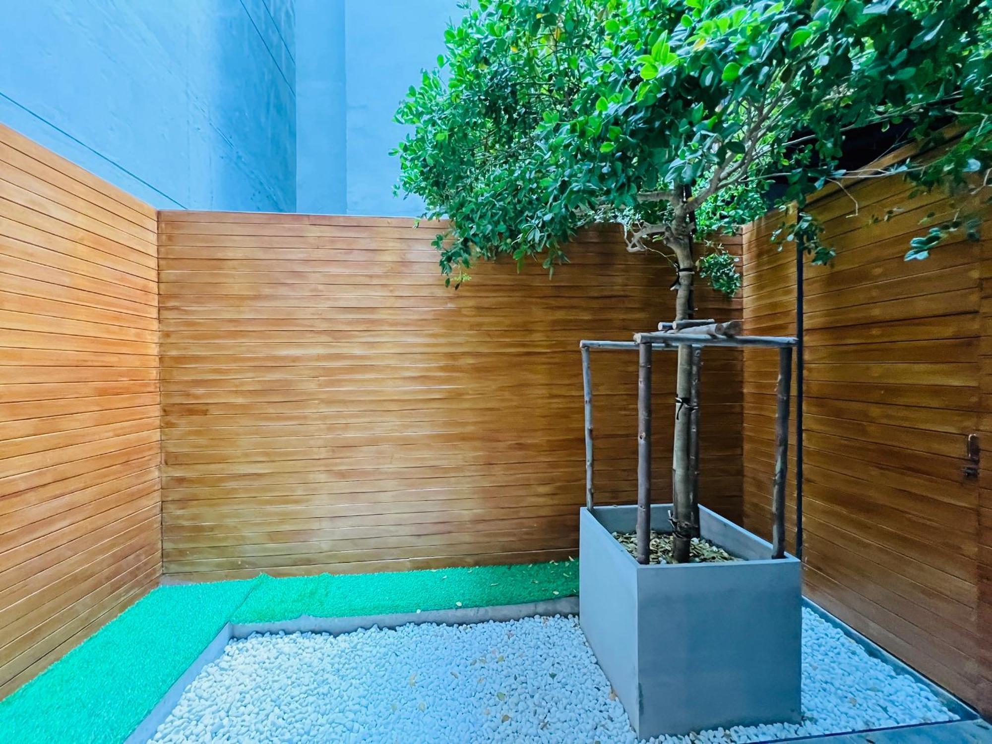 Woodstory Boutique Hotel Bangkok Dış mekan fotoğraf