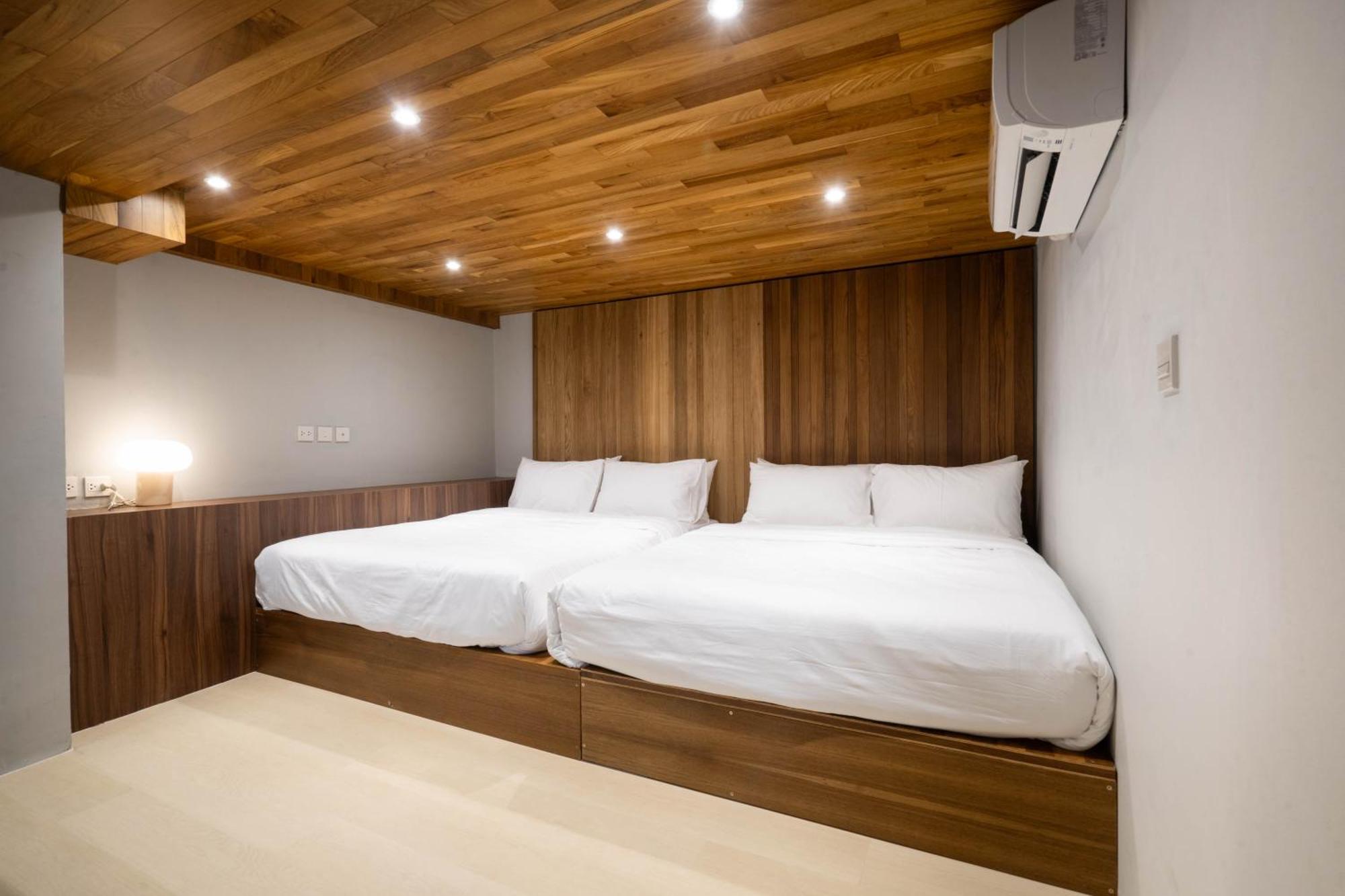 Woodstory Boutique Hotel Bangkok Dış mekan fotoğraf